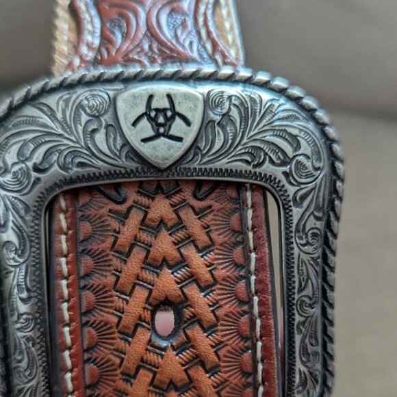 ariat belt main image 4